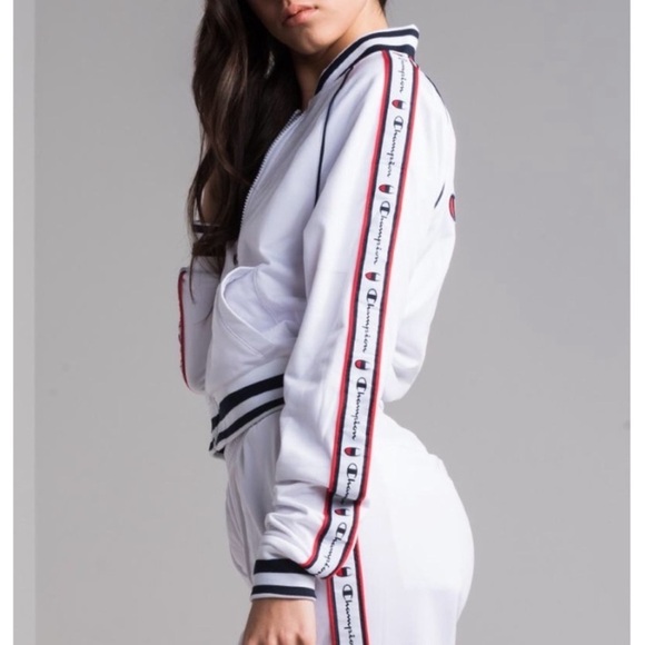Women’s Champion Track Jacket - Picture 14 of 15
